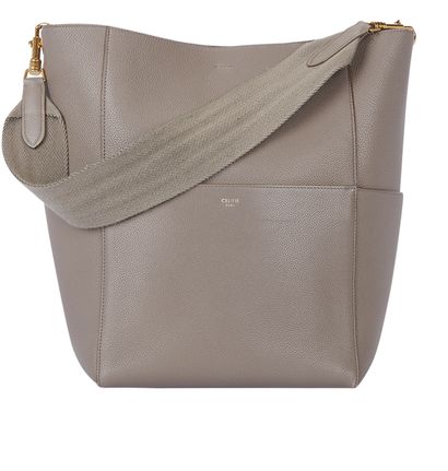 Sangle Bucket Bag, front view